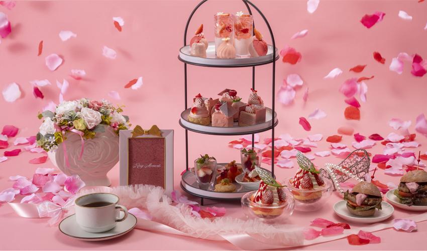 花苺(はないちご) ‐ROSY MOMENTS‐